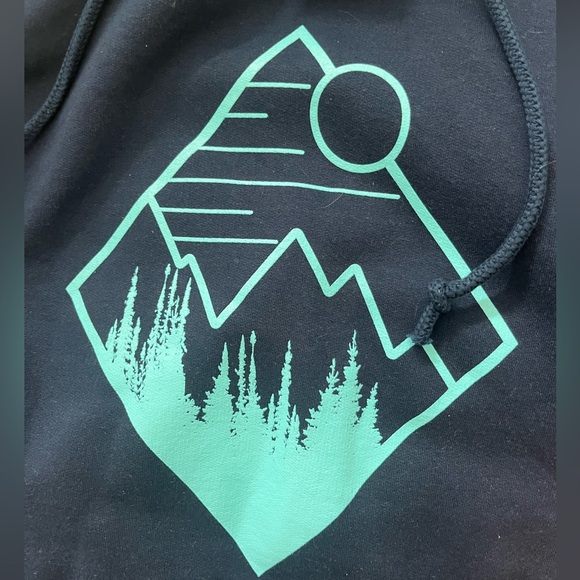 KM54 hoodie new with tags - Picture 2 of 4